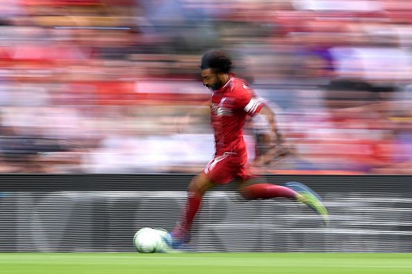 Liverpool FC v West Ham United - Premier League
